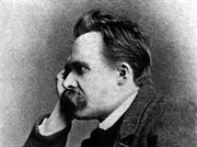 Les larmes de Nietzsche Thtre 14 Affiche
