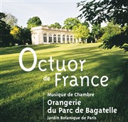 Haydn / Mozart Orangerie du Parc de Bagatelle Affiche