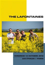 The LaFontaines Les Etoiles Affiche