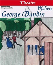 George Dandin ou le mari confondu Salle de l'Amandier Affiche
