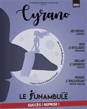 Cyrano Le Funambule Montmartre Affiche