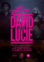 Richard Lewis + David & Lucie Chez Adel Affiche