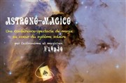 Astrono-Mágico Les Allums de la Lanterne Affiche