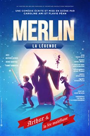 Merlin, la légende : Arthur et la fée maléfique Salle Mre Marie Pia Affiche