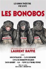 Les Bonobos Kawa Thtre Affiche