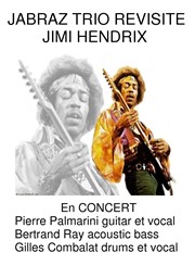 Hommage à Jimi Hendrix Le GAM Affiche