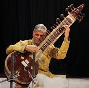 Musique classique de l'Inde du Nord Centre Mandapa Affiche