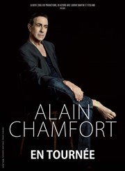 Alain Chamfort Casino Théâtre Lucien Barrière Affiche