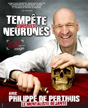 Philippe de Perthuis dans Tempête sous les neurones Le Double Fond Affiche