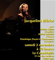 Jacqueline Blériot et complices, en scène Le Conntable Affiche