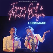 France Gall & Michel Berger - l'Hommage ! Le Pacbo Affiche
