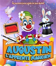 Augustin l'apprenti magicien Le Darcy Comdie Affiche