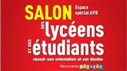 Salon des lycéens et des étudiants de Poitiers Parc des expositions Affiche