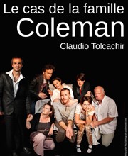 Le cas de la Famille Coleman Albatros Thtre Affiche