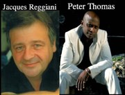 Jacques Reggiani et Peter Thomas Jazz Comdie Club Affiche