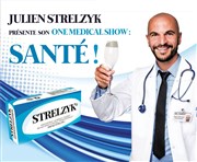 Julien Strelzyk dans Santé ! Fingers bar Affiche