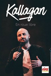 Kallagan dans En roue libre Théâtre à l'Ouest de Lyon Affiche