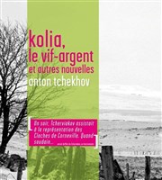 Kolia, le Vif-Argent et autres nouvelles Les Dchargeurs - Salle La Bohme Affiche
