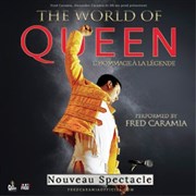 The World of Queen | Albi Le Scenith Affiche