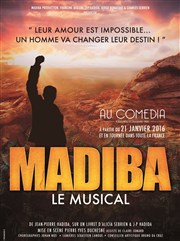 Madiba, le Musical Le Thtre Libre Affiche