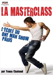 La master class de l'école du One Man Show Paris Thtre Le Bout Affiche