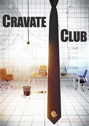 Cravate club We welcome Affiche