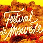 Festival de Mourèze - Pass 3 Jours Parc des Courtinals Affiche
