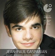 Jean-Paul Gasparian, récital de piano Goethe Institut Affiche