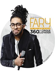 Fary dans Fary is the New Black Cirque d'Hiver Bouglione Affiche