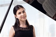Alexandra Dovgan | Piano Théâtre des Champs Elysées Affiche