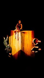 Arcosm/ Thomas Guerry | Bounce ! Chaillot - Thtre National de la Danse / Salle Gmier Affiche