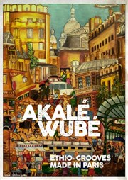 Akalé Wubé + Qwanqwa Studio de L'Ermitage Affiche