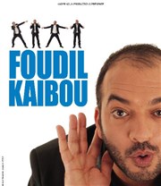 Foudil Kaibou dand L'Arabe qui cache la forêt Studio Marie Bell au Thtre du Petit Gymnase Affiche