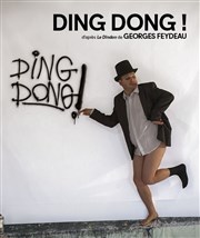 Ding dong La Scierie - Le Hangar Affiche