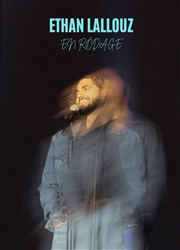 Ethan Lallouz en rodage La ferme comedy Affiche