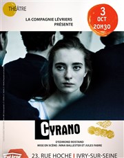 Cyrano Thtre El Duende Affiche