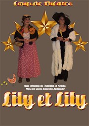 Lily et Lily Espace Miramar Affiche