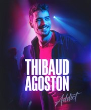 Thibaud Agoston dans Addict La Compagnie du Caf-Thtre - Petite salle Affiche