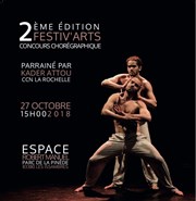 Biennale de la danse | Festiv'Arts 2 ème édition Espace Robert Manuel Affiche