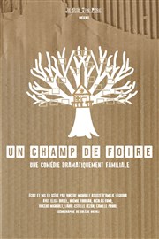 Un Champ de Foire Centre Paris Anim' La Jonquire Affiche