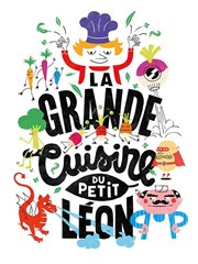 La Grande Cuisine du Petit Léon La Nouvelle Seine Affiche