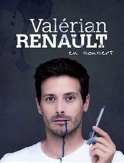Valérian Renault Le Nez Rouge Affiche