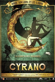 Cyrano Thtre de la Cit Affiche