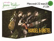 Hansel & Gretel L'Odon Affiche