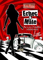 Echec et mâle Guichet Montparnasse Affiche