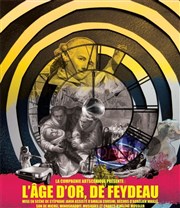 L'Age d'Or de Feydeau Thtre Saint-Lon Affiche