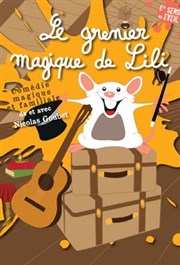 Le grenier magique de Lili La Comdie du Mas Affiche