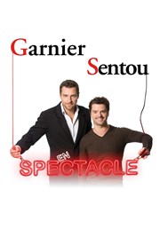 Garnier et Sentou La Cigale Affiche