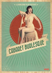 Le Cabaret Burlesque Le Ponant Affiche