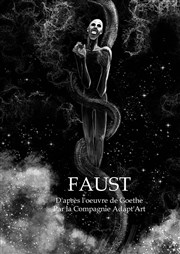 Faust Thtre de la Semeuse Affiche